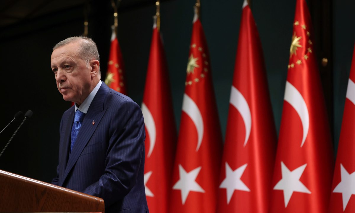 Ερντογάν: Τρελάθηκαν οι Τούρκοι μόλις έμαθαν πόσα πληρώνουν κάθε μέρα για το παλάτι του