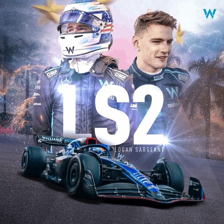 f1-formula-one-williams-kostizei-trakarisma-Logan-Sargeant-pilot-zimia