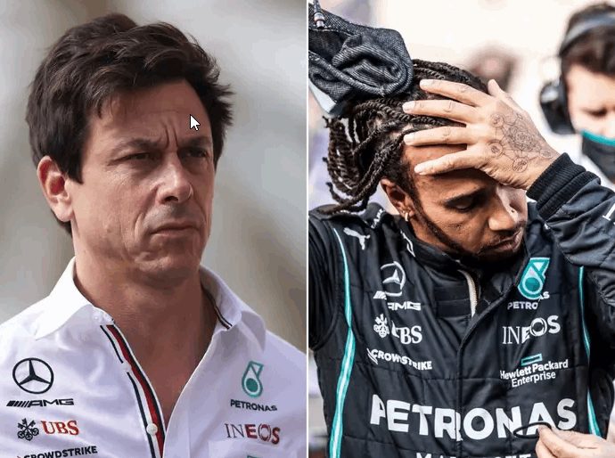 lewis-hamilton-toto-wolf-mercedes-build-ergostasio-2023-titlos-f1-formula-one-antidrasi