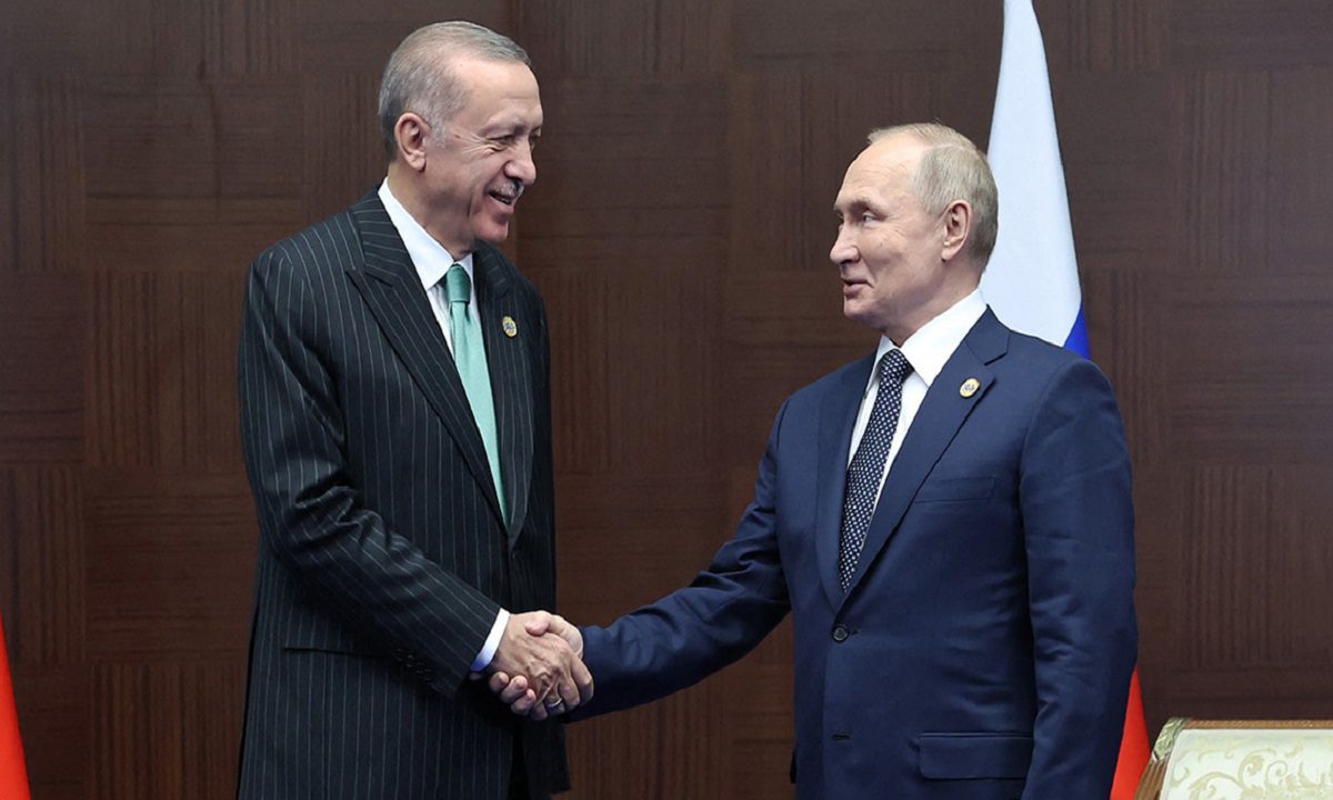 Ερντογάν: Πάει να κάνει απίθανο λάθος με τον Πούτιν ο Τούρκος πρόεδρος, κλονίζοντας την παντοδυναμία του δολαρίου. Θα τον διαλύσουν;