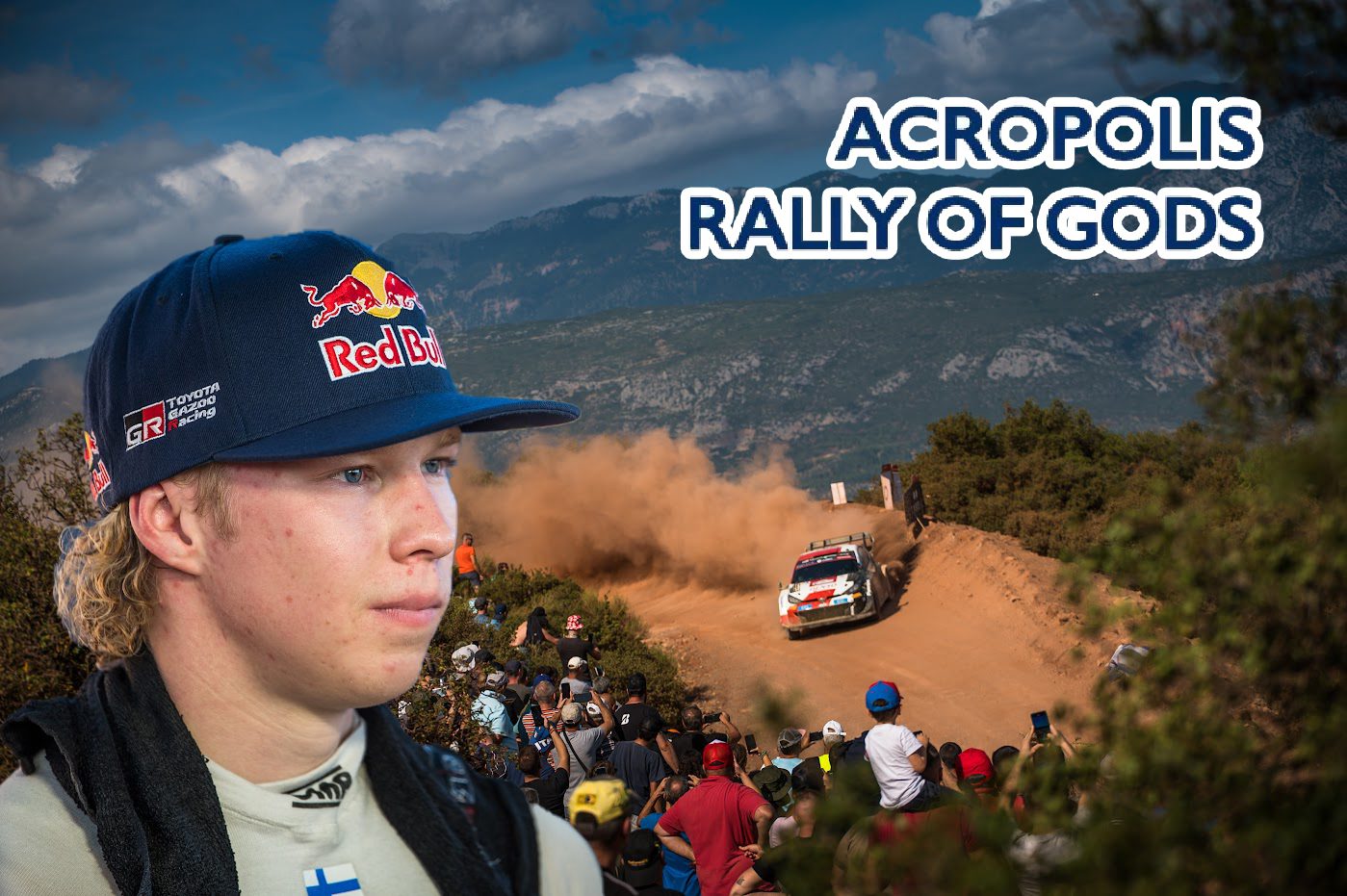WRC Ράλι Ακρόπολις 2023: Νικητής ο Rovanpera στο δραματικό Ράλλυ Ακρόπολις