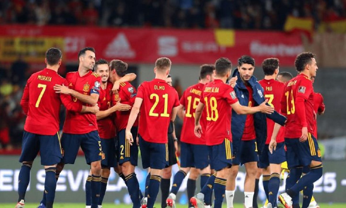 Προκριματικά Euro 2024: Βγάζει αντίδραση η Ισπανία, ζόρικη έξοδος για την Πορτογαλία. Ξεχωρίζει το Γεωργία - Ισπανία για το Group A.