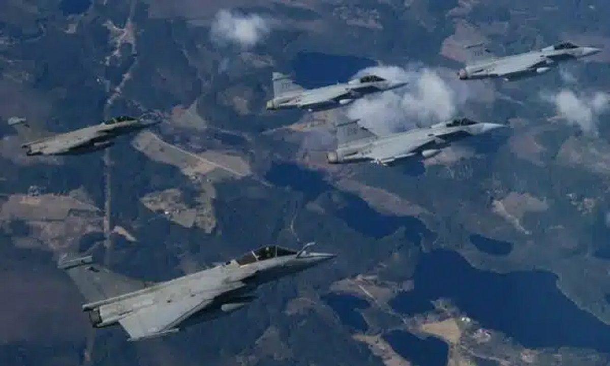 Τουρκία: Σοκ για τον Ρετζέτπ Τααγίπ Ερντογάν, 750 μαχητικά F-35 και ούτε ένα τουρκικό! Η Ευρώπη προχωρά χωρίς τους Τούρκους.