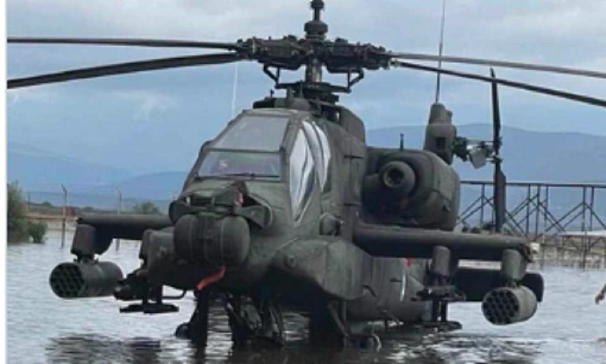 Πανηγυρίζουν για το Στεφανοβίκειο οι Τούρκοι: «Βυθίστηκαν ελικόπτερα του Ελληνικού Στρατού – Θα αποσυρθούν λόγω φθοράς;»