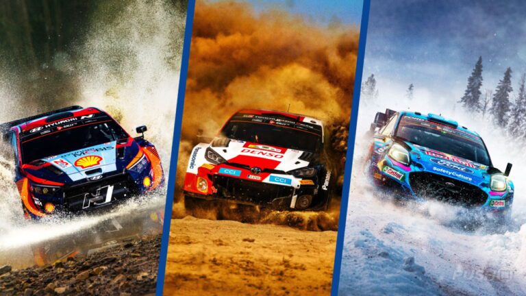 EA Sports WRC: Όλες οι χώρες και οι ειδικές διαδρομές για να οδηγήσεις