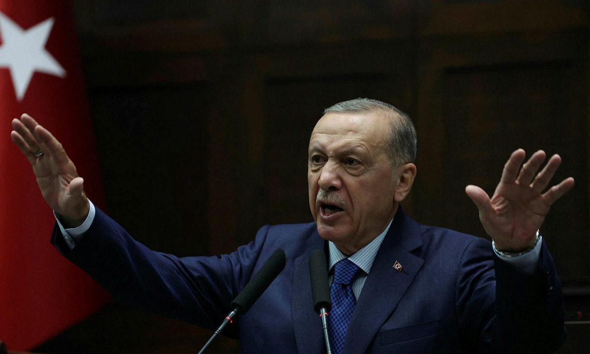 Χαμός στην Τουρκία με ΗΠΑ και Μπλίνκεν - Η απόφαση που έκανε έξαλλο τον Ερντογάν