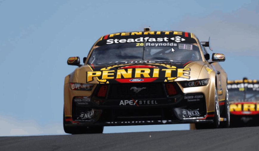 Supercars-David-Russell-Bathurst-1000-Erebus