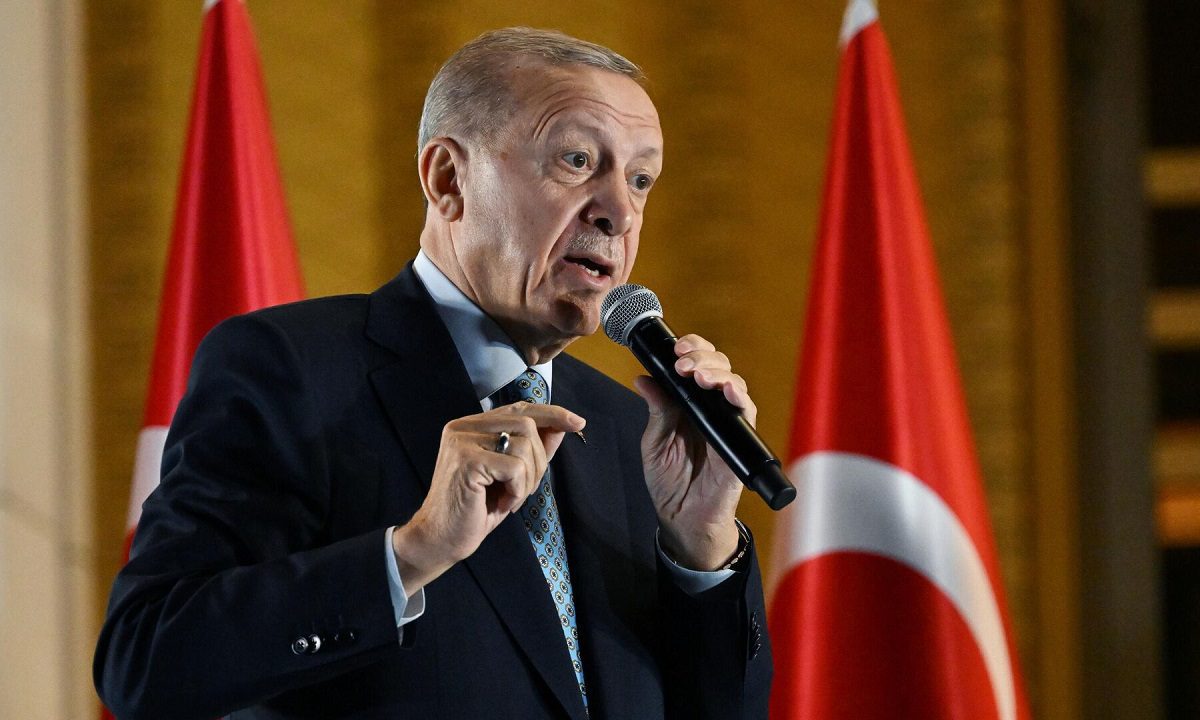 Τουρκία: Χαμός με Ερντογάν και Ισραήλ - Έκλεισε το προξενείο των ΗΠΑ στα Άδανα