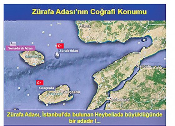Ακραία πρόκληση από την Τουρκία - «153 νησιά, νησίδες και βραχονησίδες δεν ανήκουν στην Ελλάδα»