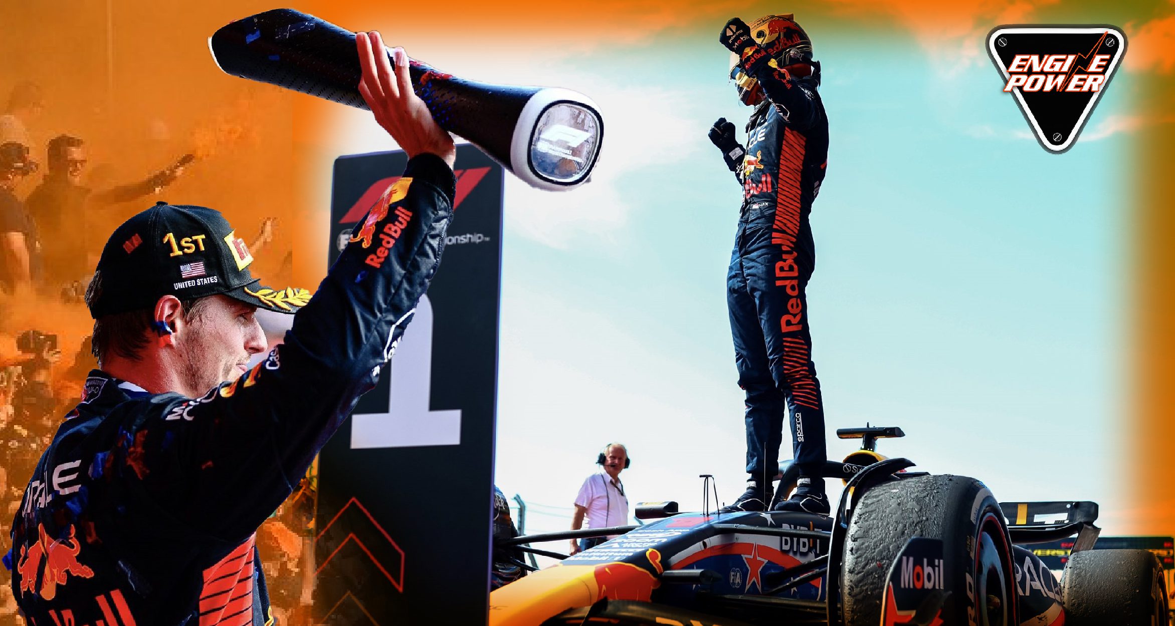F1: O Verstappen βάζει τις βάσεις για το αιώνιο μεγαλείο