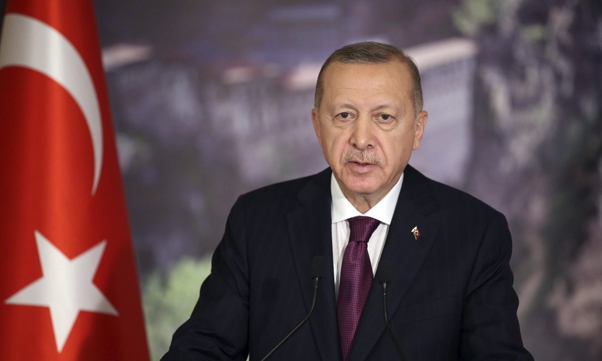 Τι θέλει να πετύχει ο Ερντογάν με αυτήν τη δήλωση για την Ελλάδα; - Φάσκει και αντιφάσκει η Τουρκία