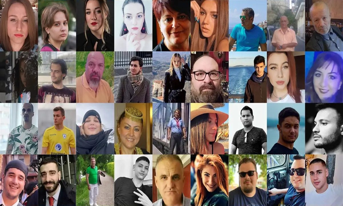 Έγκλημα στα Τέμπη – 8 μήνες μετά: «Πάρε με όταν φτάσει» η δικαίωση για τις 57 ψυχές, γιατί φαίνεται να χάθηκε στον δρόμο
