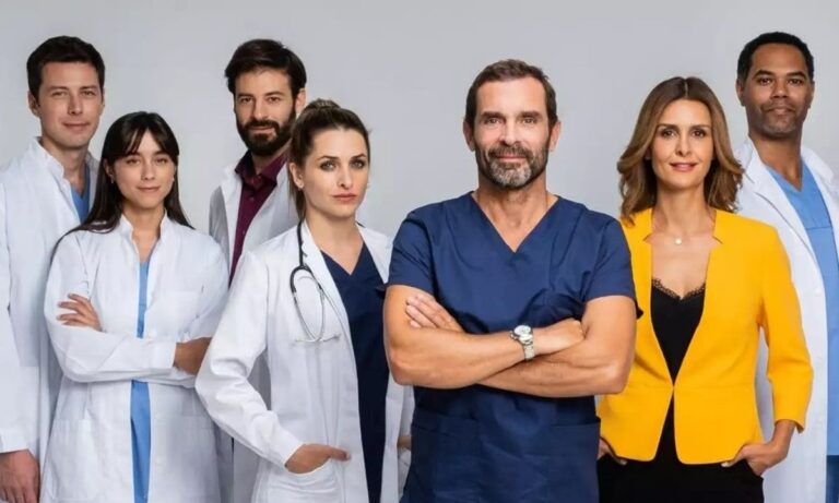 Ο γιατρός επόμενα επεισόδια: Ο Γιατρός αποτελεί τη νέα σειρά του Alpha και έχει συγκεντρώσει το ενδιαφέρον του τηλεοπτικού κοινού.