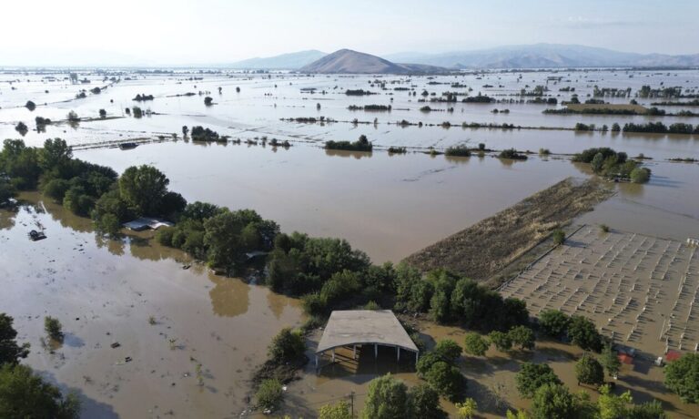 Κομισιόν: Οι χάρτες έπρεπε να είχαν επικαιροποιηθεί έως τις 22 Δεκεμβρίου 2019 - Αδιάφορη η κυβέρνηση για την προστασία από πλημμύρες!