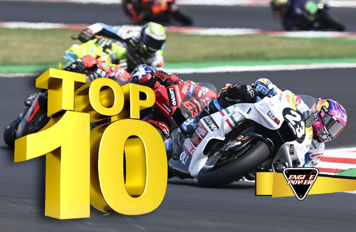 motogp-top10-Enea-Bastianini-Gresini-Racing-Ducati-GP21-2022-San-Marino-MotoGP-Misano-action-Gold-Goose
