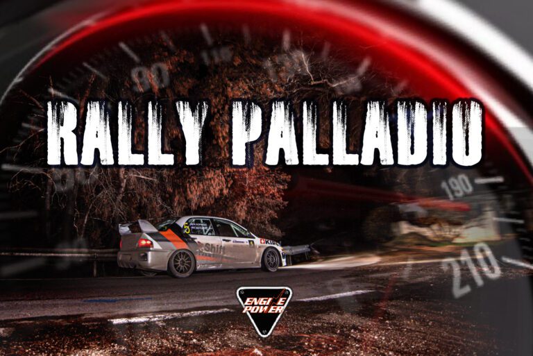 42ο Ράλλυ Παλάδιο: Ο αγωνιστικός επίλογος της χρονιάς!