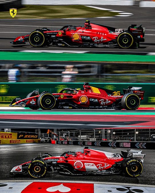 Formula1-Ferrari-scuderia-f1-vs-red-bull-formoula-one-2024-carlos-sainz