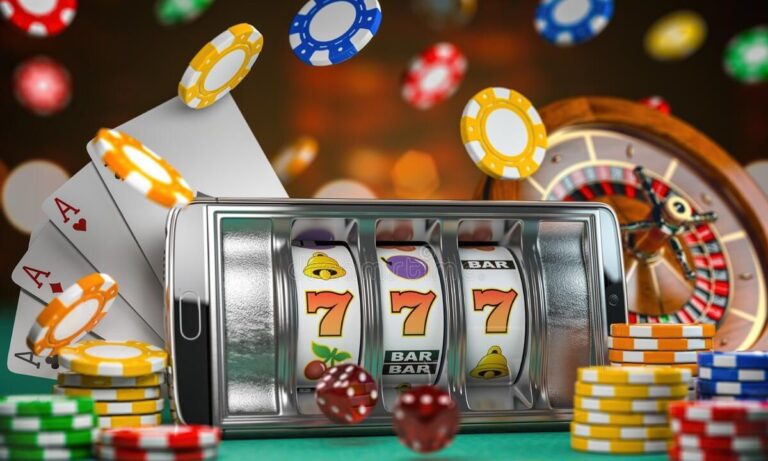 Τα διαδικτυακά καζίνο προσφέρουν στιγμές χαλάρωσης και απόλαυσης προς τους παίκτες.
