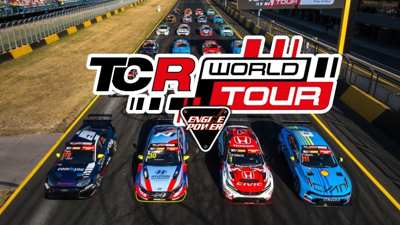 TCR World Tour το ημερολόγιο του 2024