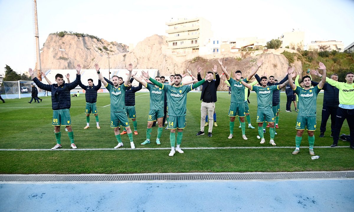 Ο Παναιτωλικός προκρίθηκε στην προημιτελική φάση του Κυπέλλου Ελλάδας, αποκλείοντας την Καλλιθέα στη φάση των «16», με 2-2 στο Ελ Πάσο.