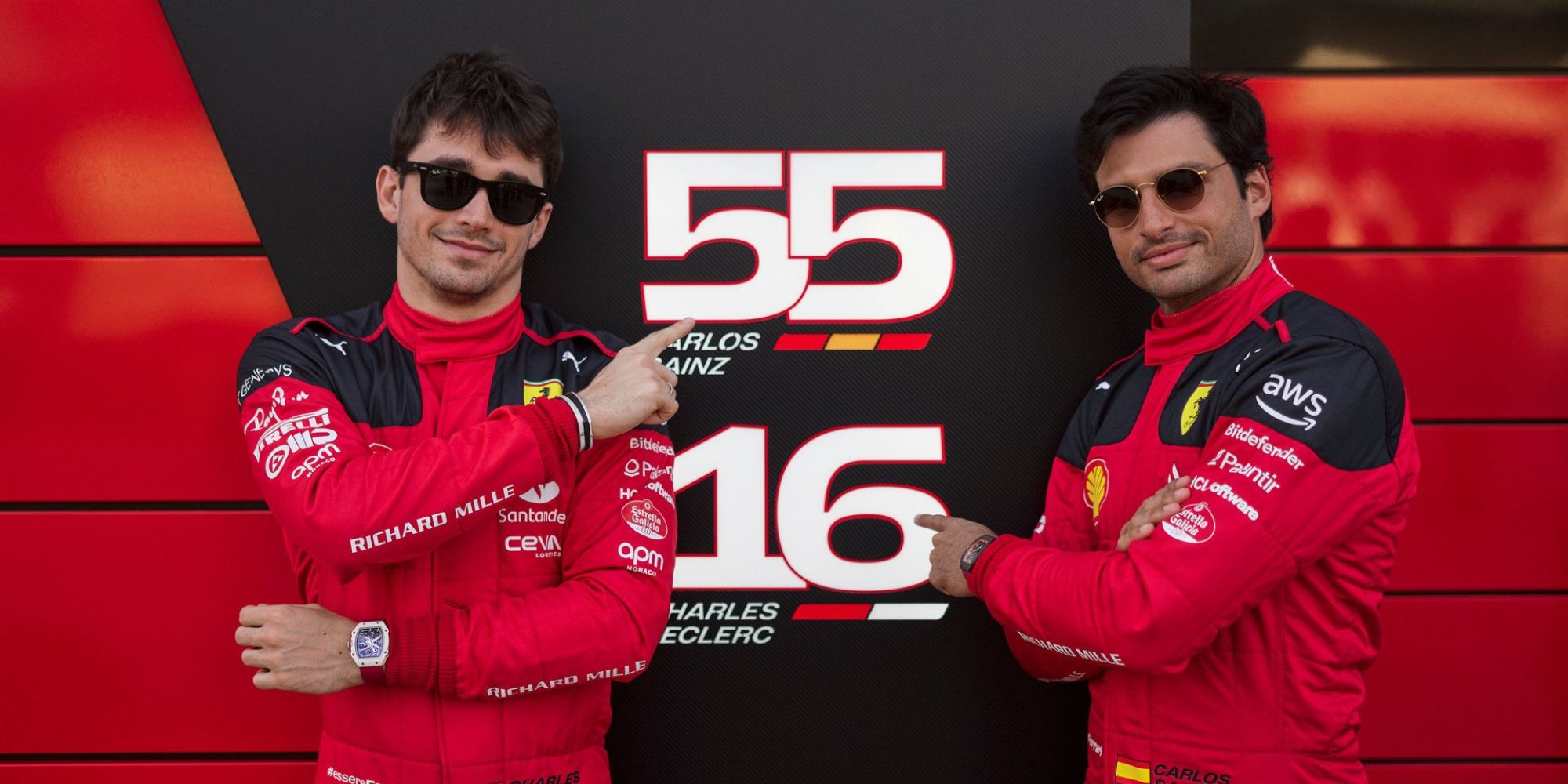 F1: Θα παλέψει η Ferrari για τον τίτλο το 2024; Charles Leclerc και ...
