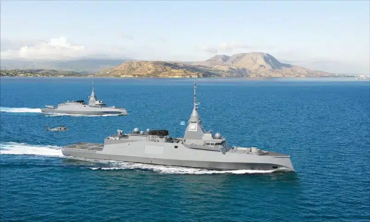 Φρεγάτες: Αυξήστε τον αριθμό των σιλό VLS όπως οι Έλληνες στις Belharra λέει αναλυτής με φόντο τις μελλοντικές ανάγκες του γαλλικού ναυτικού.