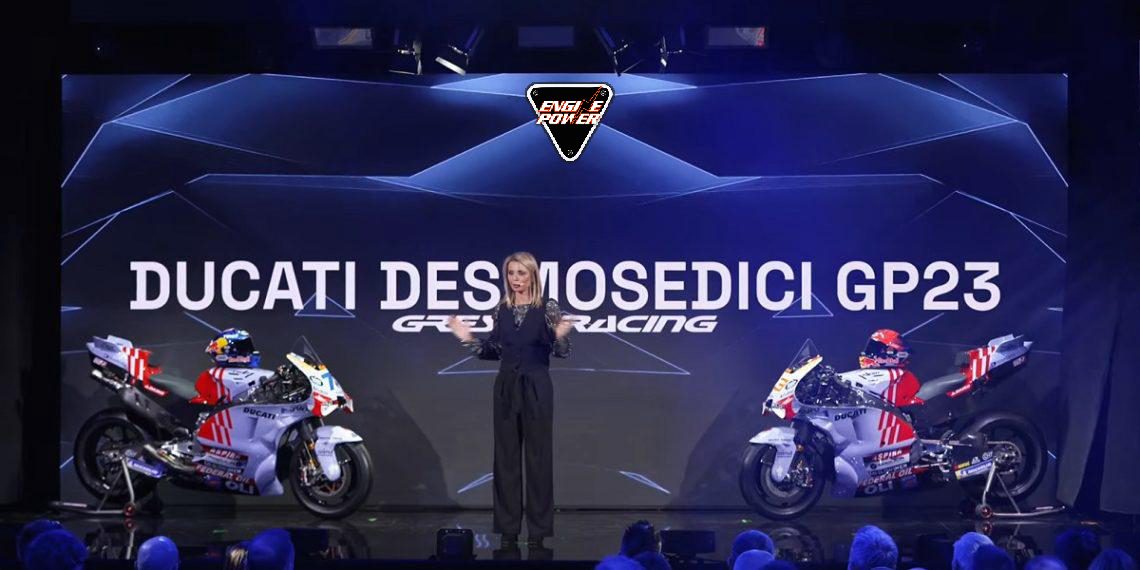 MotoGP-Gresini-Racing-ducati-team-parousiasi-2024-Alex-Marc-Marquez-presentation-new-colours-omada-italy