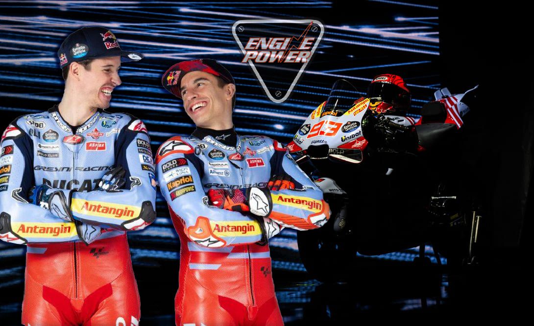 MotoGP-Gresini-Racing-ducati-team-parousiasi-2024-Alex-Marc-Marquez-presentation-new-colours