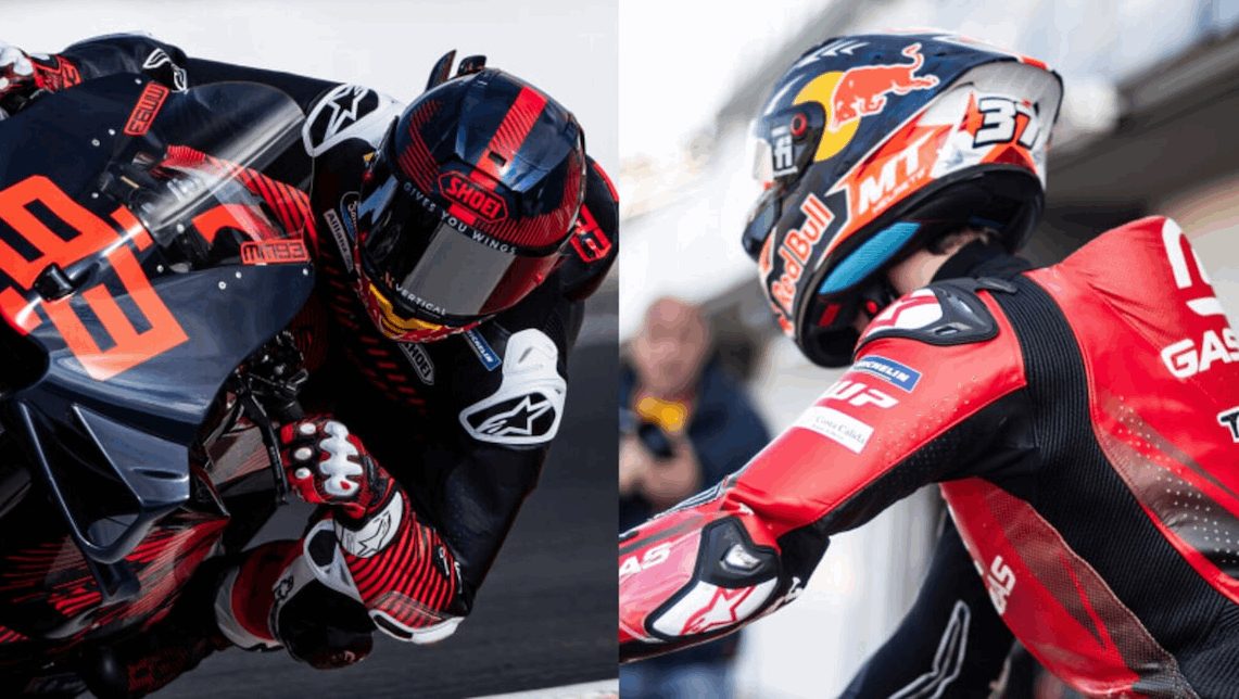 MotoGP Red Bull : Aντίο Honda, η Red Bull ακολουθεί τους Marquez και Acosta