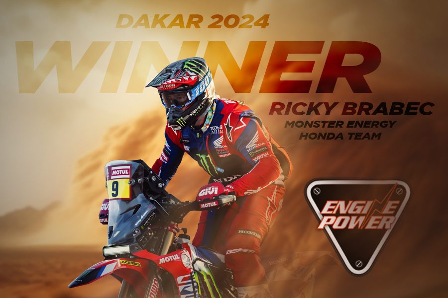Rally-Dakar-Ricky-Brabec-Honda-rali-ntakar-2024-winner-qatar-indian-indos