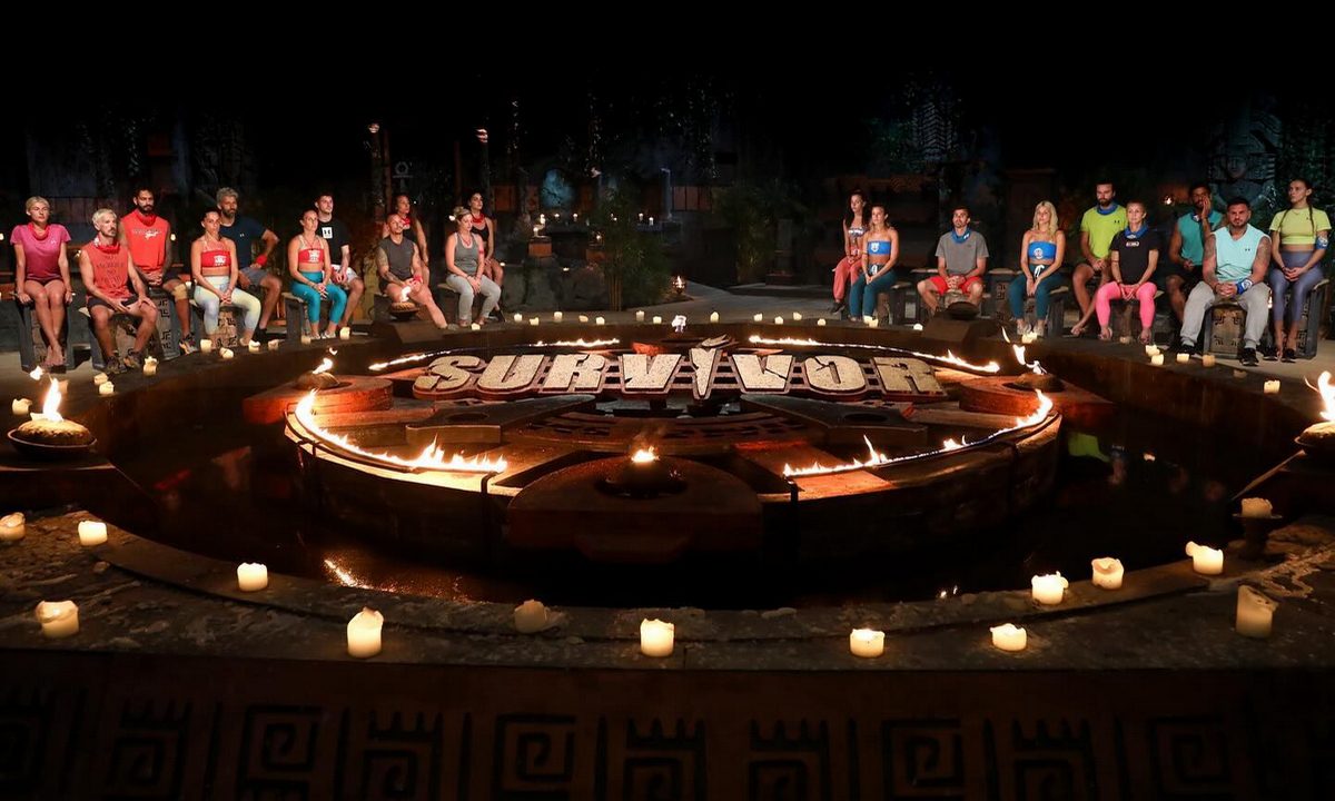 Survivor highlights 23/1: Πανικός στο συμβούλιο - Στον τάκο η Κρίστυ (vids)