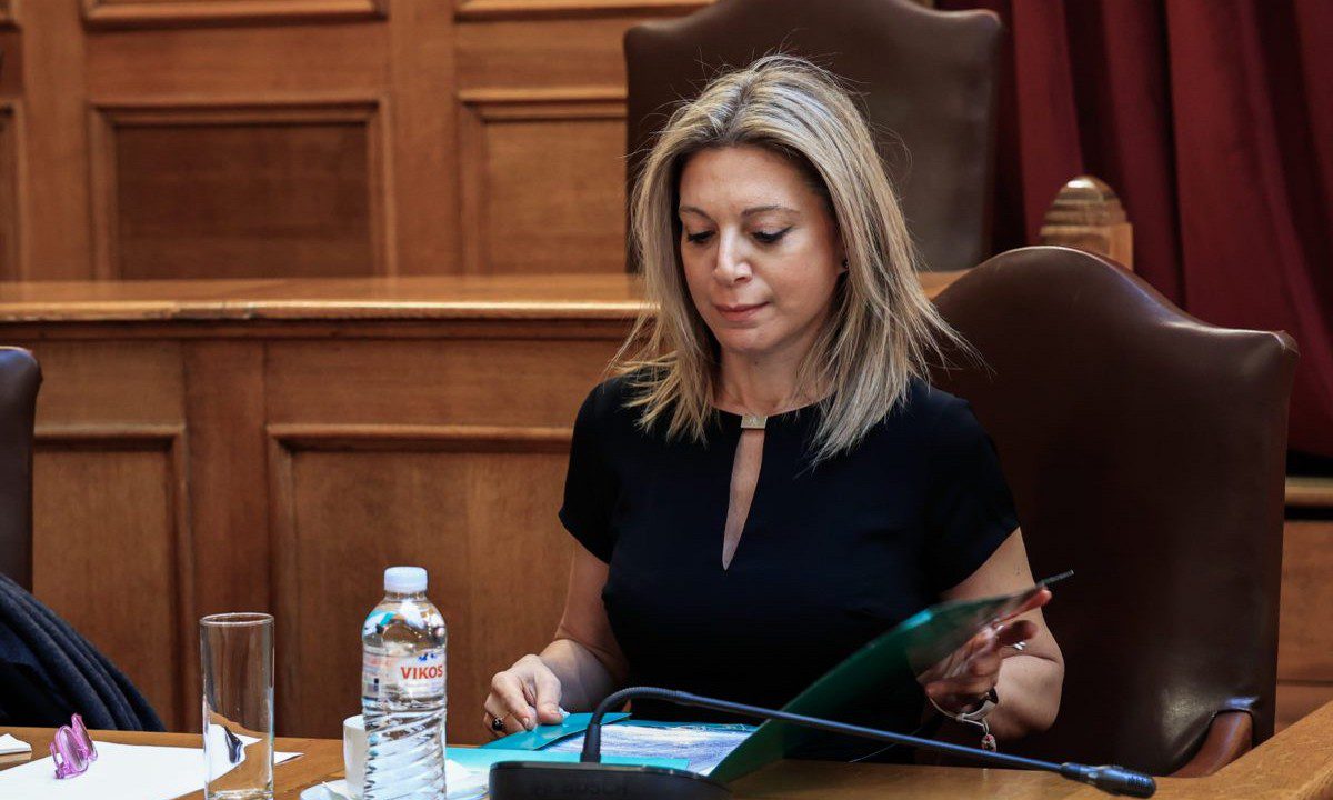 Τέμπη: «Ο υπουργός δηλώνει με θράσος αθώος λόγω της ασυλίας του» - Συγκλονίζει η Μαρία Καρυστιανού