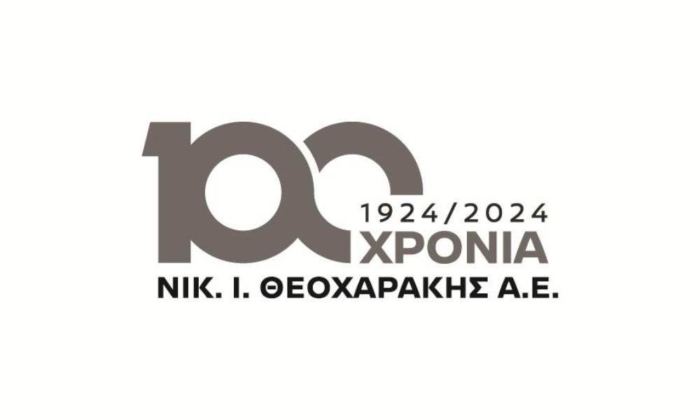 Το 2024 αποτελεί χρονιά ορόσημο για την Νικ. Ι. Θεοχαράκης Α.Ε., καθώς η εταιρεία γιορτάζει με υπερηφάνεια τα 100 χρόνια από την ίδρυσή της.