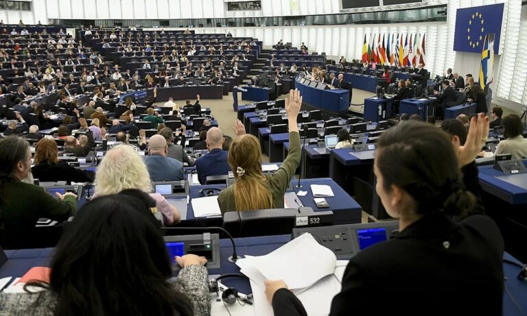 Ευρωκοινοβούλιο: Ψήφισμα – κόλαφος για την κυβέρνηση Μητσοτάκη – Η Ελλάδα  καταδικάστηκε και επίσημα ως ανελεύθερο κράτος!