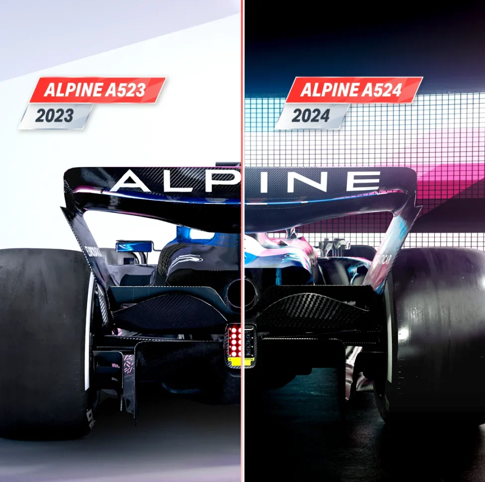 Alpine-F1-Team-A524-parousiasi-2024-esteban-ocon-pierre-