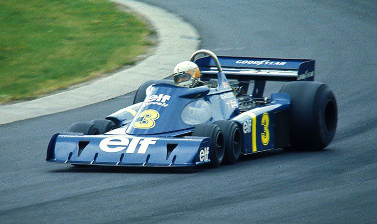Formula-1-Ken-Tyrrell-the-story-of-ken-tyrrell-dinosaur-f1-