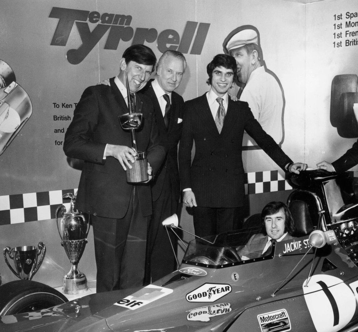 Formula-1-Ken-Tyrrell-the-story-of-ken-tyrrell-dinosaur-f1-