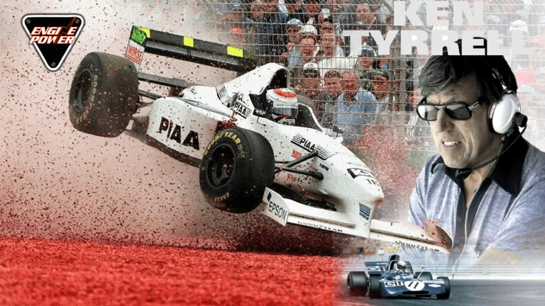 Η ιστορία του Ken Tyrrell, του δεινοσαύρου της Formula 1