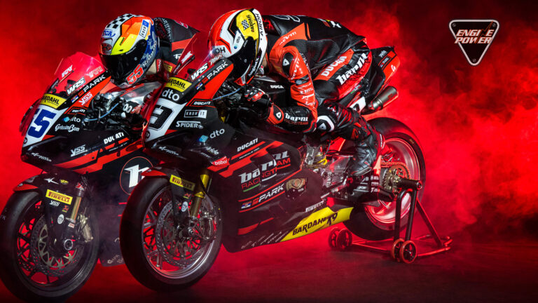 Superbike Ducati 2024: Παρουσιάστηκε το Panigale V4 R της Barni Racing