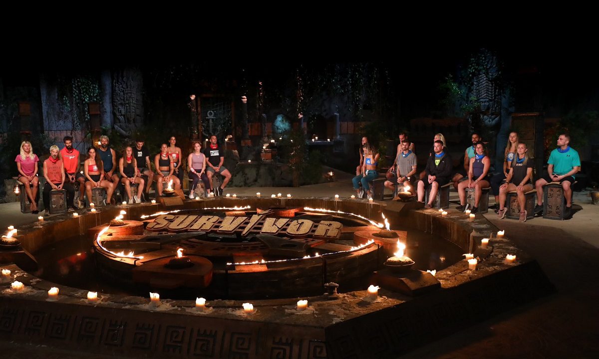 Survivor 20/2: Αυτή είναι η νέα προσθήκη!