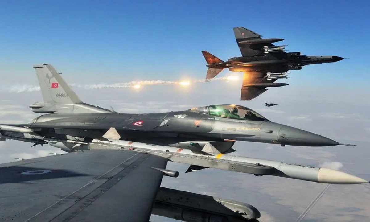 Σοκ για την Τουρκία - Ξαφνική νέα εμπλοκή στην αγορά των F-16!