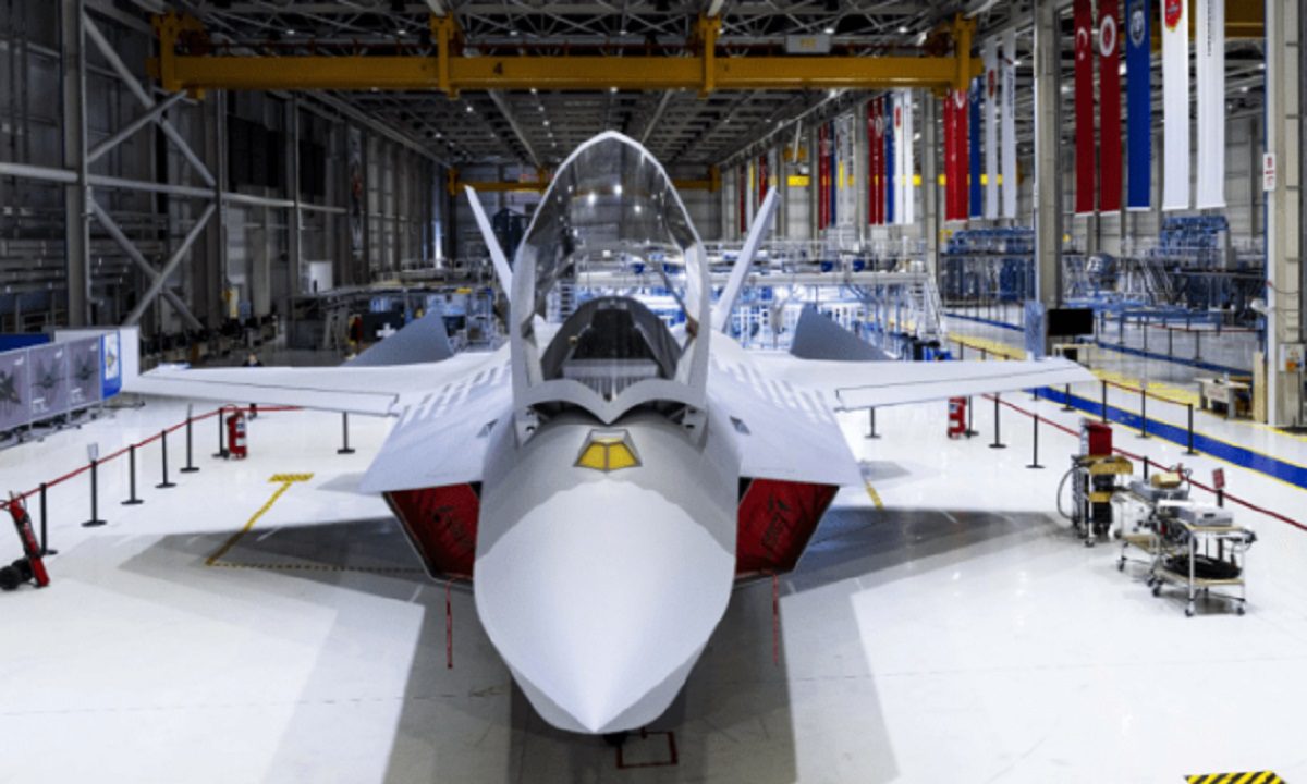 Η Ουκρανία σκοπεύει να αγοράσει το μαχητικό αεροσκάφος Kaan πέμπτης γενιάς που αναπτύσσει η Τουρκία, καθιστώντας έτσι έναν από τους πρώτους