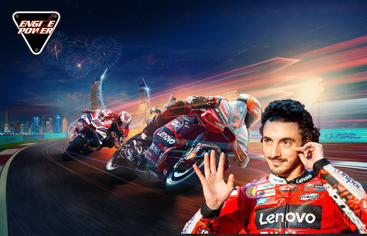 MotoGP δοκιμές Κατάρ: Η Ducati ολοκληρώνει τις επίσημες δοκιμές στο Κατάρ στην κορυφή