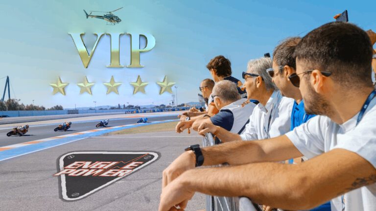 MotoGP VIP: Ταξίδι στο χωριό VIP του MotoGP και σας μεταφέρουμε το παρασκήνιο