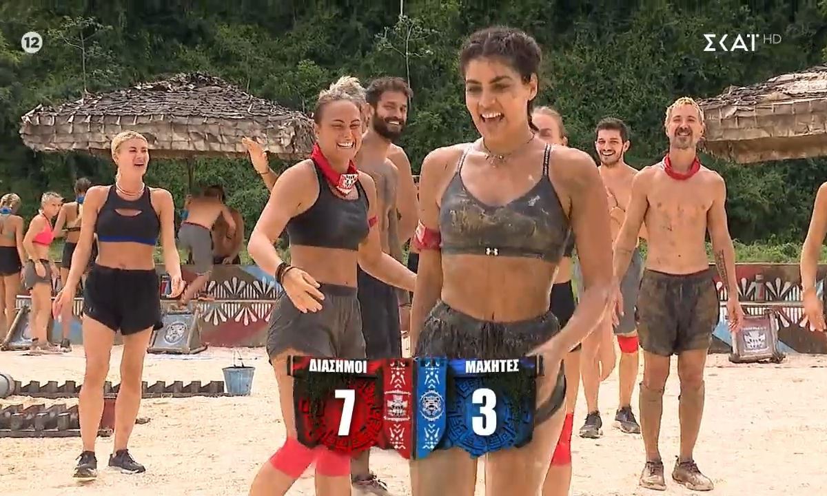 Survivor 7/2 spoiler: Μια εκτίμησή για ποια ομάδα θα κερδίσει απόψε στο Survivor το έπαθλο φαγητού. Διάσημοι ή Μαχητές;