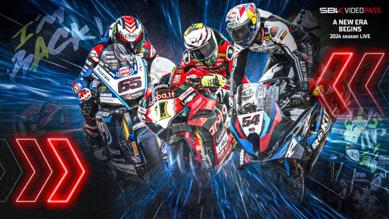 World SBK το ημερολόγιο αγώνων για το 2024