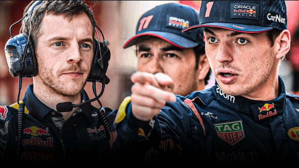 Ο αρχιμηχανικός του Max Verstappen, Lee Stevenson, αποχωρεί από τη Red Bull F1
