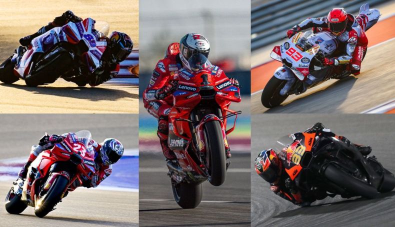 Moto2 MotoGP 2024: Ημερολόγιο οδηγοί ομάδες και πέντε αγαπημένοι