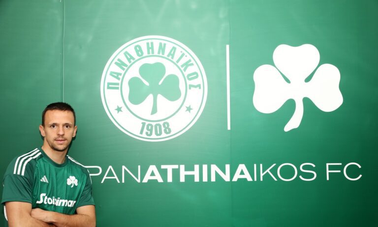 Αμέσως μετά την επισημοποίηση της μεταγραφής του στον Παναθηναϊκό, ο Νεμάνια Μαξίμοβιτς μίλησε για πρώτη φορά ως παίκτης του «τριφυλλιού»