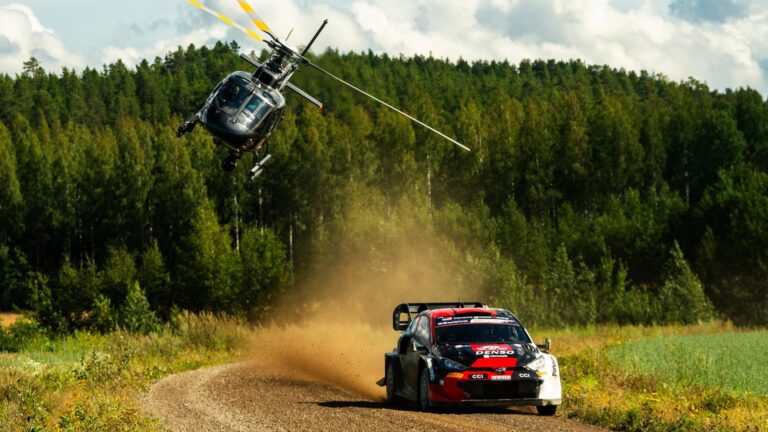 WRC Μια ιστορική ειδική επιστροφή στο Ράλι Φινλανδίας 2024 – Πρόγραμμα